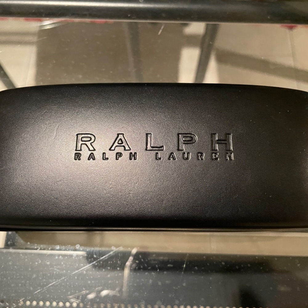 Ralph Lauren Womens Eyeglasses Ready for Your Lenses or Wear The Display Ones! - Picture 9 of 9